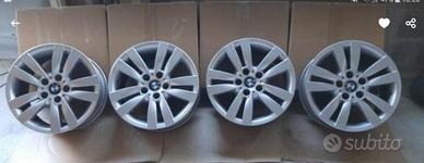 Pneumatici + Cerchi in lega Bmw- Cerchioni-Ruotte