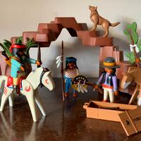Playmobil - set Netivi Americani