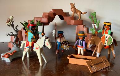 Playmobil - set Netivi Americani