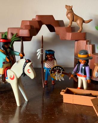 Playmobil - set Netivi Americani