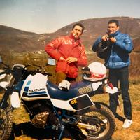 Giacca DAINESE vintage del 1985, Tg. 52