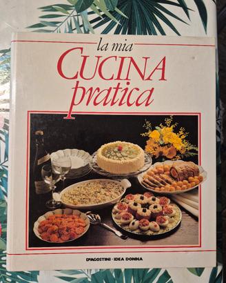 La mia Cucina Pratica De Agostini - seriecompleta 