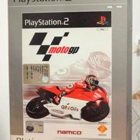 Moto Gp Per PS2 (Platinum)