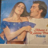 vinile Al Bano e Romina Power