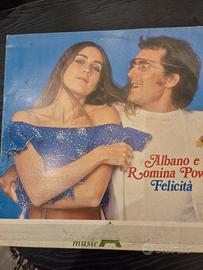 vinile Al Bano e Romina Power