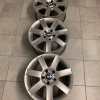 Cerchi BMW E46 17’