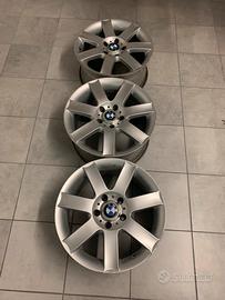 Cerchi BMW E46 17’