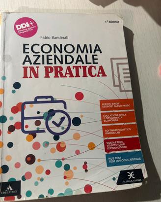 Libro economia aziendale in pratica