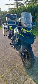 Benelli TRK 702X Anno 2024 Km 27000