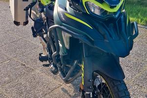 Benelli TRK 702X Anno 2024 Km 27000