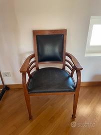 Set di poltrone da ufficio