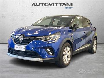 RENAULT Captur 1.6 E Tech hybrid Intens 145cv au