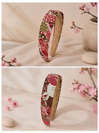 cerchietto cotone giapponese 