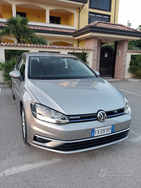 Volkswagen Golf 1.5 TGI metano - anno 2019