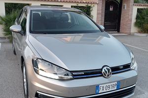 Volkswagen Golf 1.5 TGI metano - anno 2019