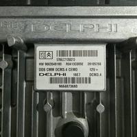 Centralina per peugeot 307 cc 2000 diesel 