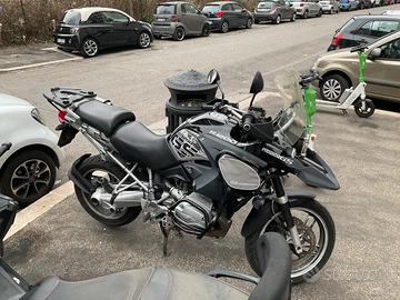 BMW GS 1200 R