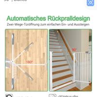 Cancelletto per bambini/ animali