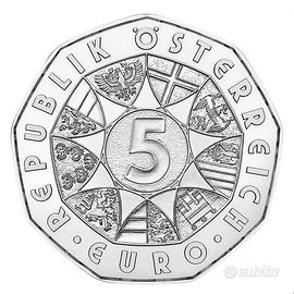 Little I-Am-Me 1/4 oncia d'argento 2022