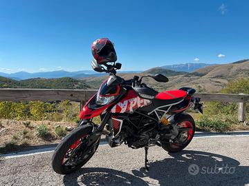 Ducati Hypermotard 950 RVE 2022