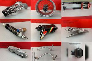 RICAMBI CARENE APRILIA SXV RXV 450 550 2006 2017