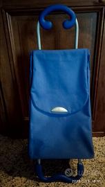 Trolley porta spesa Gimi Porter 30 LITRI