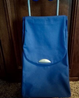 Trolley porta spesa Gimi Porter 30 LITRI