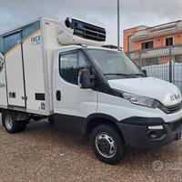 Iveco daily 35c14 2018 frigo frcx strada rete o a