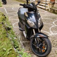 Aprilia Sportcity 125 - 2011