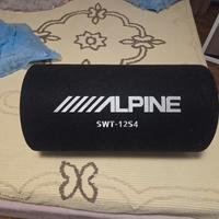 sub woofer alpine 1000w 