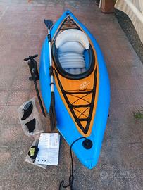 Canoa/kayak gonfiabile 1 Post