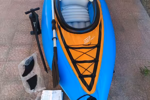 Canoa/kayak gonfiabile 1 Post