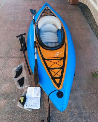 Canoa/kayak gonfiabile 1 Post