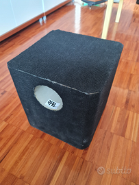 Subwoofer CIARE doppia bobina 4 ohm