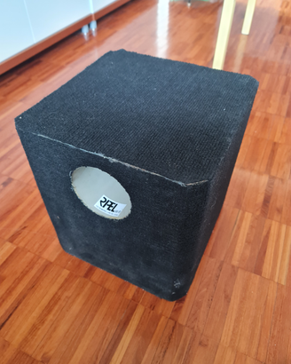 Subwoofer CIARE doppia bobina 4 ohm