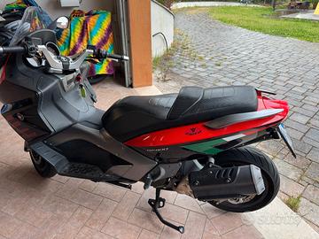 Gilera GP 800 - 2008