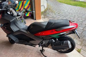 Gilera GP 800 - 2008