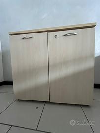 Mobile contenitore da studio o ufficio