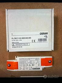 KIT LED OSRAM DIAM 111 DA 32W 3000LM 4000K