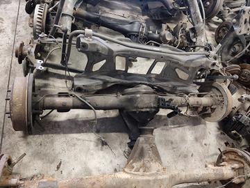 Ponte post MITSUBISHI L200 PICK UP 2477cc1998