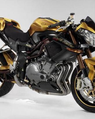 TELAIO TARGATO BENELLI 1130 TNT no tornado