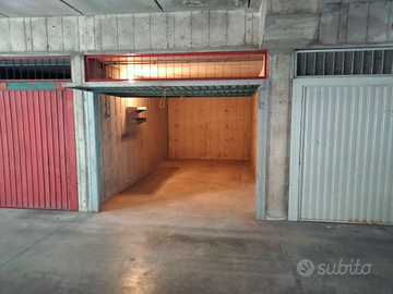 Garage zona Cussignacco