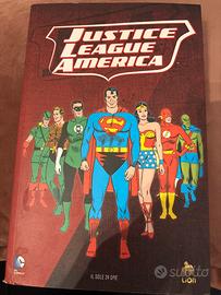 Justice League of America – DC Comics fumetto