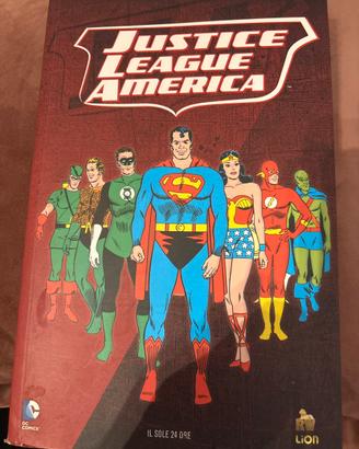Justice League of America – DC Comics fumetto