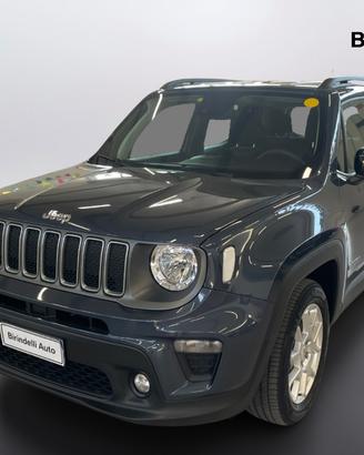 JEEP Renegade - Renegade 1.5 Turbo T4 MHEV Limited
