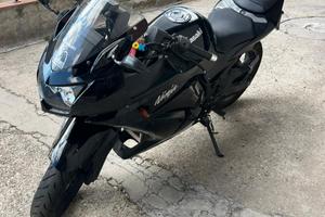 Kawasaki ninja 250r