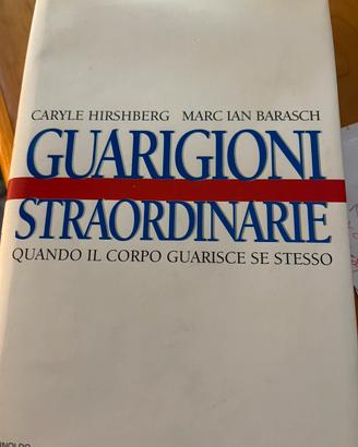 Guarigioni straordinarie