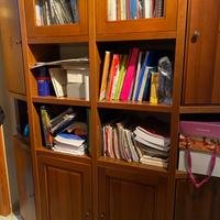 Libreria in legno