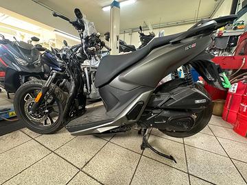 Ricambi Voge Sfida SR16 125 - Maggio 2025 - 959 km