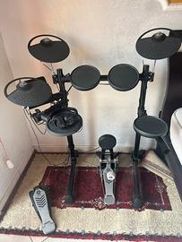 Batteria elettronica Yamaha dtx450k